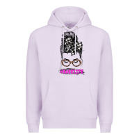 Lilac racelife Premium Hoodie - JahusDesignShop