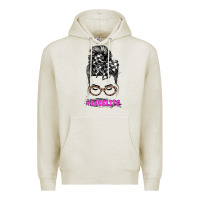 Oatmeal Heather racelife Premium Hoodie - JahusDesignShop