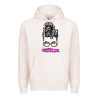 Pale Pink racelife Premium Hoodie - JahusDesignShop