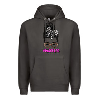 Smoke racelife Premium Hoodie - JahusDesignShop
