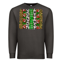 Smoke football brush strokes Premium Sweatshirt - texasbilliewilder