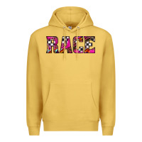 Antique Gold race Premium Hoodie - JahusDesignShop