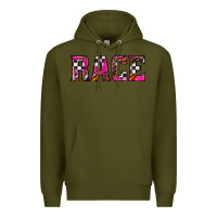 Army Green race Premium Hoodie - JahusDesignShop