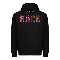 Black race Premium Hoodie - JahusDesignShop