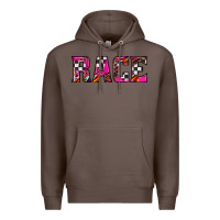 Coffee race Premium Hoodie - JahusDesignShop