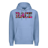Colony Blue race Premium Hoodie - JahusDesignShop