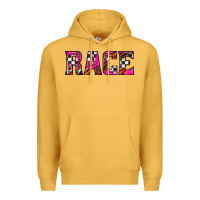Mustard race Premium Hoodie - JahusDesignShop