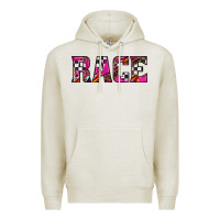 Oatmeal Heather race Premium Hoodie - JahusDesignShop