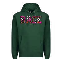 Sports Green race Premium Hoodie - JahusDesignShop