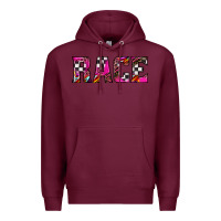 Burgundy race Premium Hoodie - JahusDesignShop