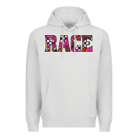 Dove Grey race Premium Hoodie - JahusDesignShop