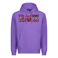 Purple race Premium Hoodie - JahusDesignShop