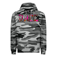 Slate Camo race Premium Hoodie - JahusDesignShop