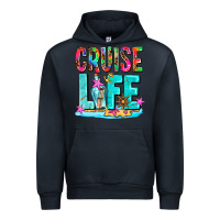 Navy cruise  life Urban Hoodie - AdoDesignShop