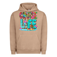 Pigment Burro cruise  life Urban Hoodie - AdoDesignShop