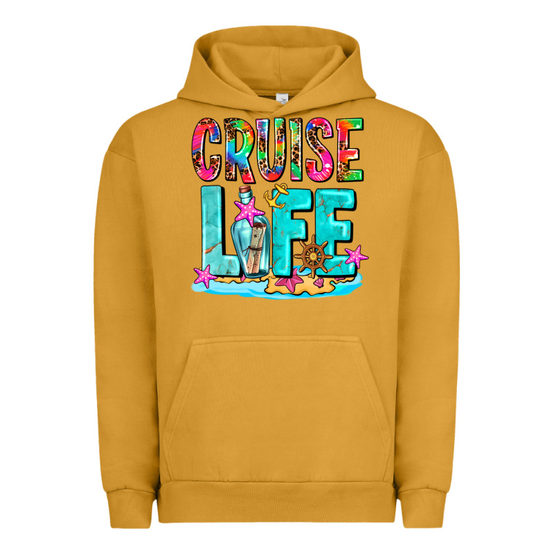 Cruise  Life Urban Hoodie by AdoDesignShop | Teevron