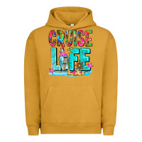 Pigment Peanut Butter cruise  life Urban Hoodie - AdoDesignShop