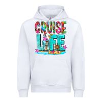 White cruise  life Urban Hoodie - AdoDesignShop