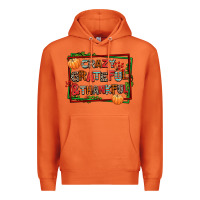 Carrot crazy grateful and thankful Premium Hoodie - AdoDesignShop