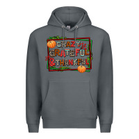 Rock crazy grateful and thankful Premium Hoodie - AdoDesignShop