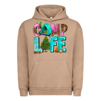 Pigment Burro camp life Urban Hoodie - AdoDesignShop