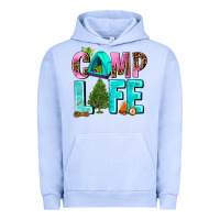 Camp Life Urban Hoodie | Teevron