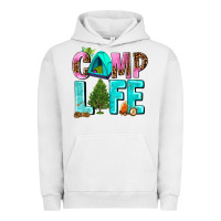 Pigment Lunar Rock camp life Urban Hoodie - AdoDesignShop