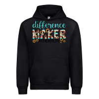 Difference Maker Urban Hoodie | Teevron