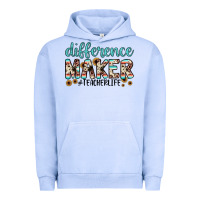 Pigment Grape Ice difference maker Urban Hoodie - JahusDesignShop