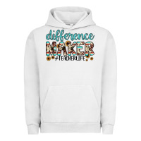 Pigment Lunar Rock difference maker Urban Hoodie - JahusDesignShop