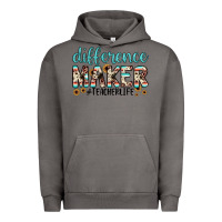 Pigment Tornado difference maker Urban Hoodie - JahusDesignShop