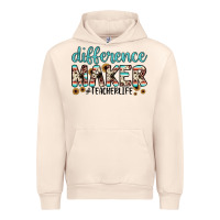Sandshell difference maker Urban Hoodie - JahusDesignShop