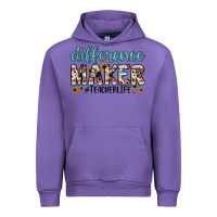 Tulip difference maker Urban Hoodie - JahusDesignShop