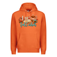 Carrot fall vibes Premium Hoodie - AdoDesignShop