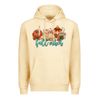 Pina Colada fall vibes Premium Hoodie - AdoDesignShop