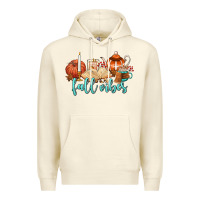 Sandshell fall vibes Premium Hoodie - AdoDesignShop