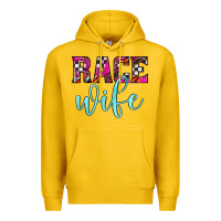 Lemon race wife Premium Hoodie - JahusDesignShop