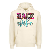 Tofu race wife Premium Hoodie - JahusDesignShop