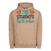 Pigment Burro my students are the reason Urban Hoodie - JahusDesignShop