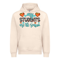 Sandshell my students are the reason Urban Hoodie - JahusDesignShop