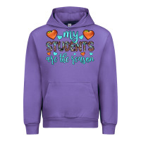 Tulip my students are the reason Urban Hoodie - JahusDesignShop
