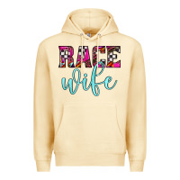 Pina Colada race wife Premium Hoodie - JahusDesignShop