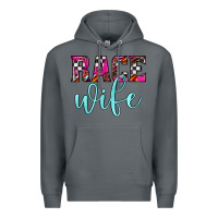 Rock race wife Premium Hoodie - JahusDesignShop