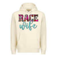 Sandshell race wife Premium Hoodie - JahusDesignShop