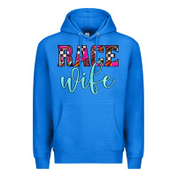 True Royal race wife Premium Hoodie - JahusDesignShop
