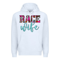 White race wife Premium Hoodie - JahusDesignShop