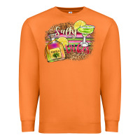 Carrot salty vibes Premium Sweatshirt - Zillion Design Studio