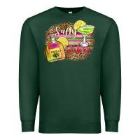 Salty Vibes Premium Sweatshirt | Teevron