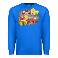 True Royal salty vibes Premium Sweatshirt - Zillion Design Studio