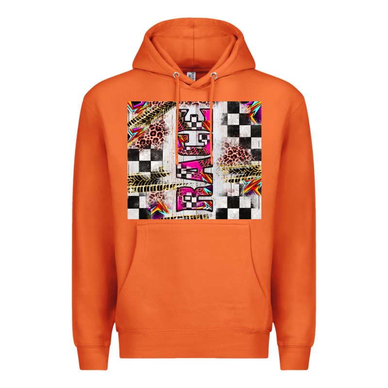 Race Premium Hoodie by JahusDesignShop | Teevron